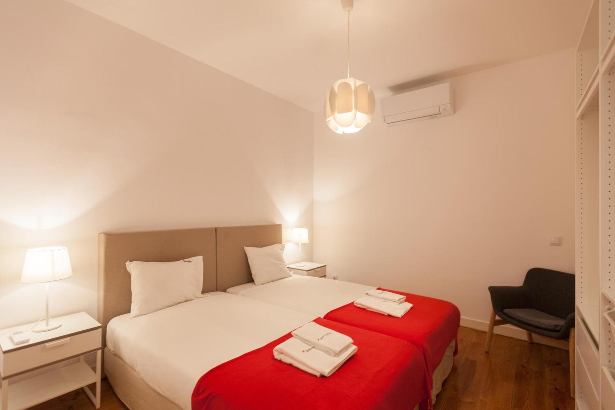 Apartment Flh Mouros Spacious